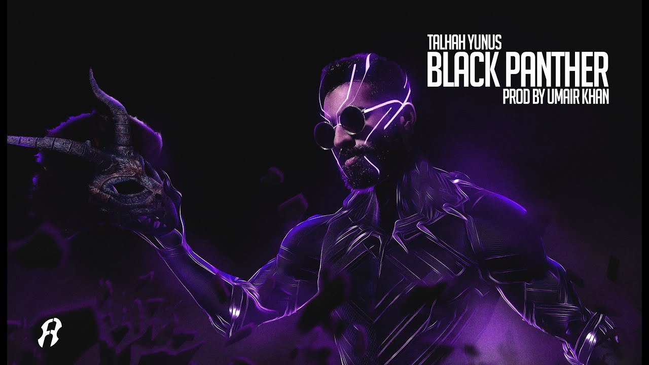 Black Panther (Diss 18+) | Talhah Yunus | Official Music Video
