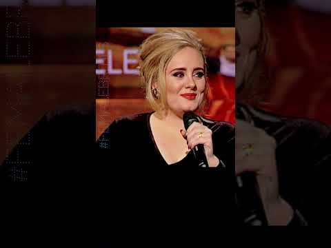 ADELE ADKINS Is A Beautiful POWERHOUSE 😍 #femalebrities #singer #shorts #music