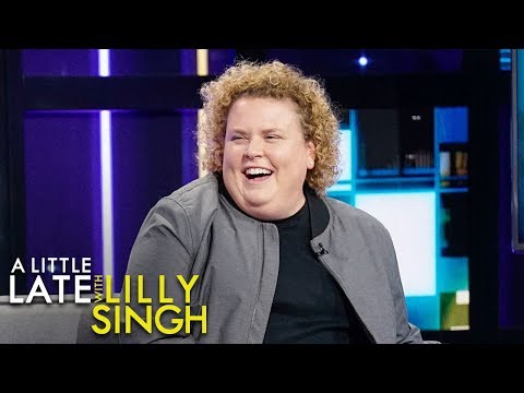 A Little Late With Lilly Singh