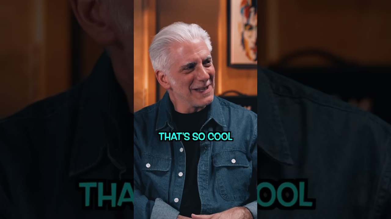 Tony Levin's Funky Bass in 'Big Time' 🎸