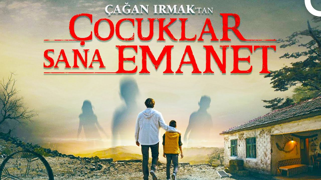 Çocuklar Sana Emanet | Full HD Yerli Gerilim Film 🎬