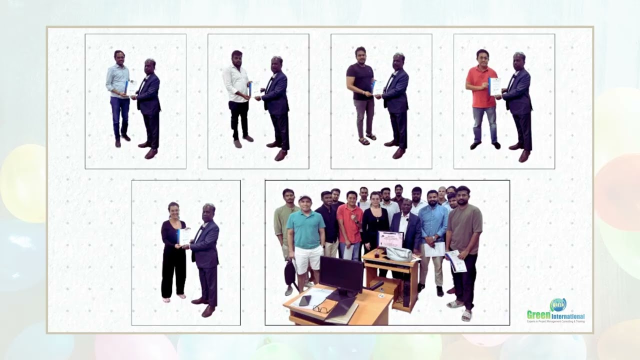 Project Management Professional ( PMI_PMP ) Training In Qatar-2025