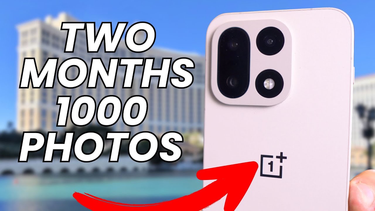 Two Months With the OnePlus 15 Changed My Mind Completely