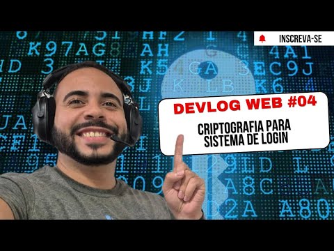 🔐 Ep. 04: Entendendo a lógica da Criptografia na prática (passo a passo)