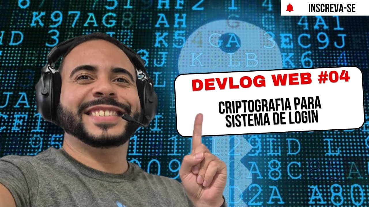 🔐 Ep. 04: Aprenda a Lógica da Criptografia na Prática — Guia Passo a Passo