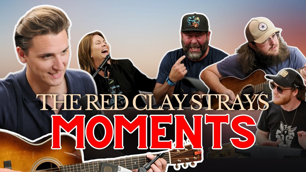 The Red Clay Strays Perform