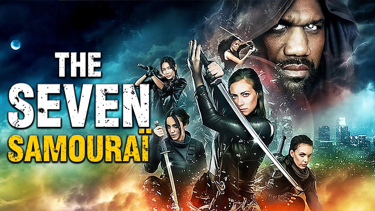 Les Sept Samouraïs | Film d'Action en Français