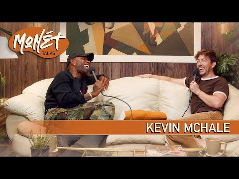Kevin McHale Talks Full Frontal | Monét Talks with Monét X Change