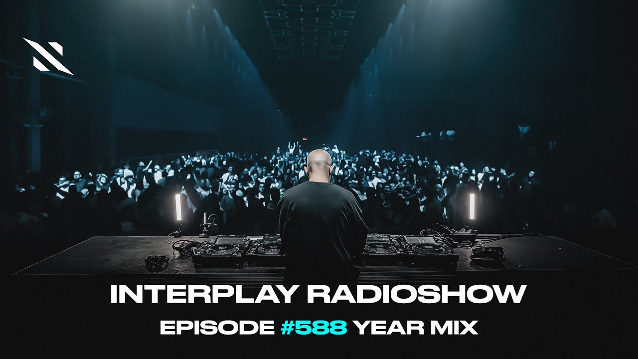 Alexander Popov - Interplay Radioshow #588 (Year Mix 2025 Special)