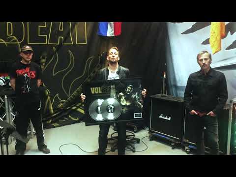 VOLBEAT - Seal The Deal & Let’s Boogie [5x Platnium]