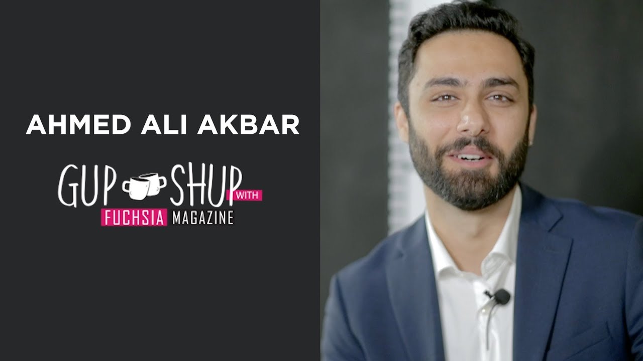 Ahmed Ali Akbar Talks Ehd-e-Wafa & More on Gup Shup