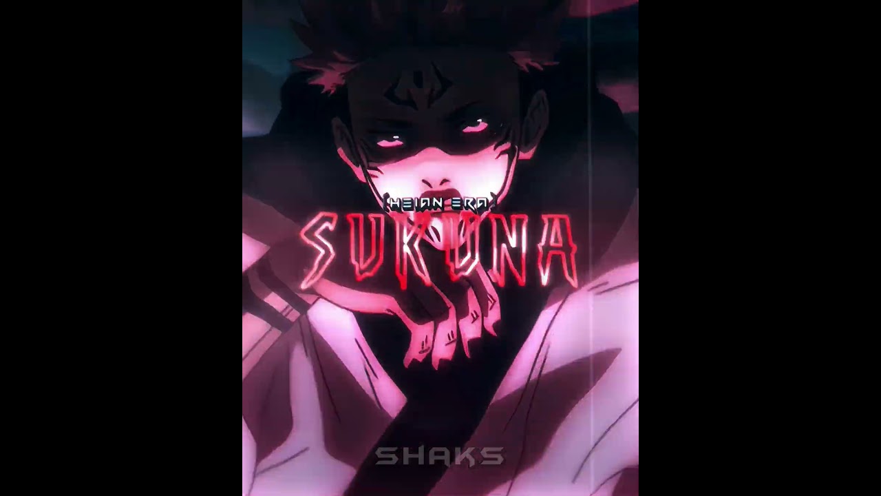 Gojo vs Sukuna: Full Power Showdown ⚡