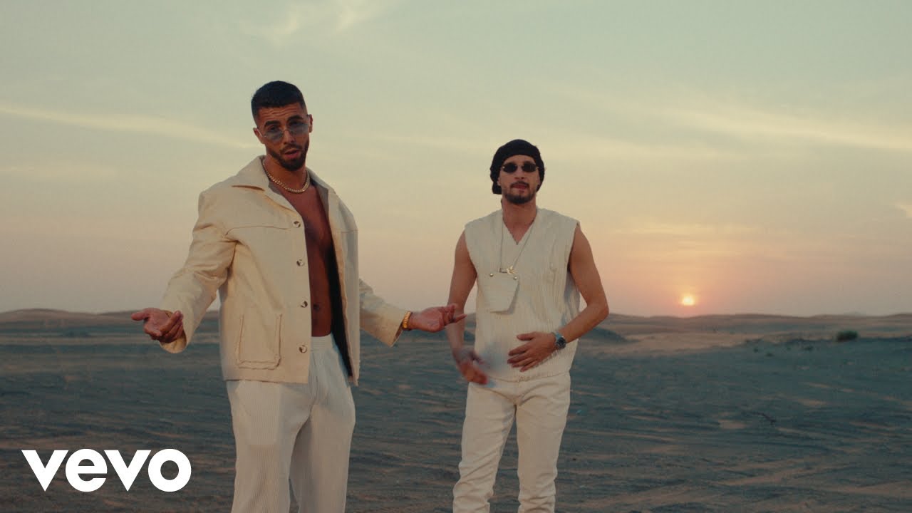 Anas ft. Soolking - Sur Pp Official Clip 🎬