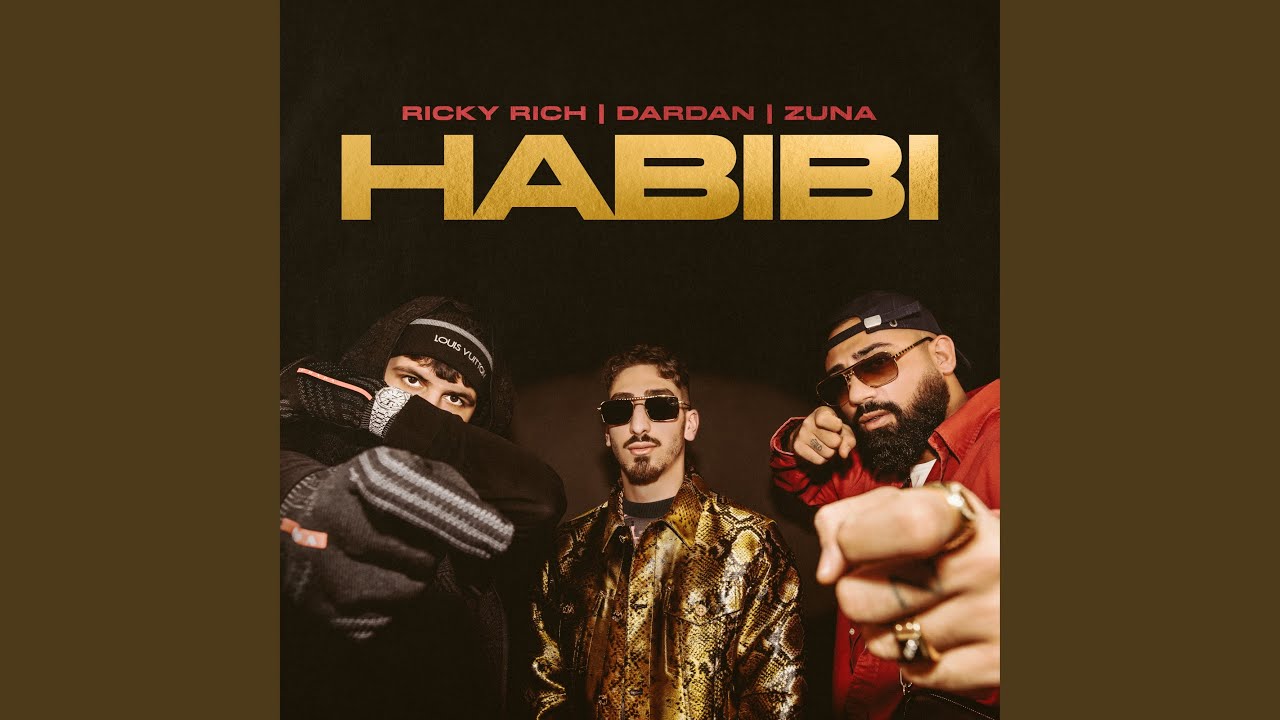 Habibi (German Remix) by Ricky Rich & Dardan 🎶