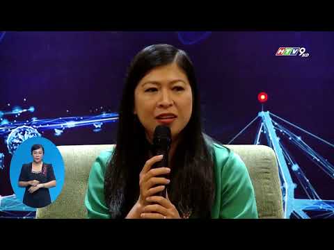 TỌA ĐÀM CƠ HỘI VÀNG CHO STARTUP XUẤT KHẨU | Cà Mèn