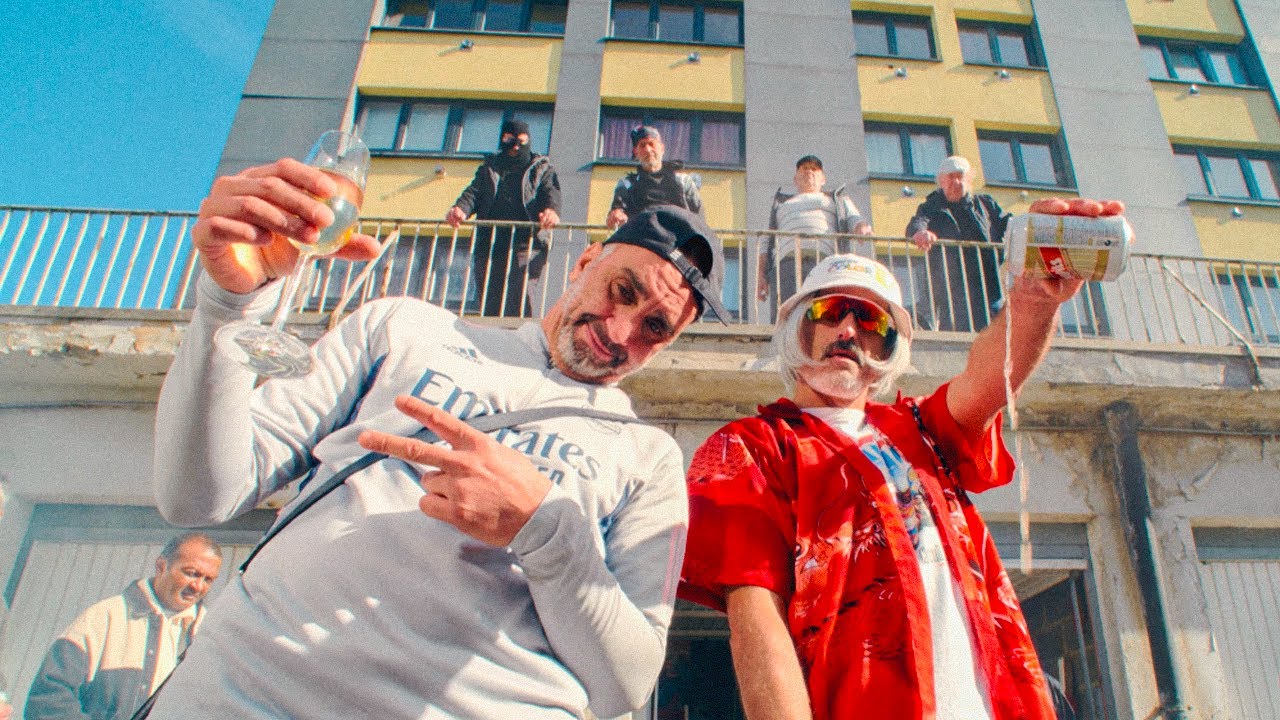 Lorenzo feat. Heuss l'Enfoiré – Clip Officiel 🎶 Découvrez le dernier hit!