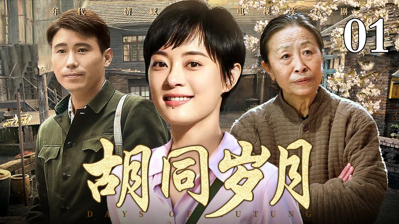 胡同岁月：高干子弟乡村情缘反转📺