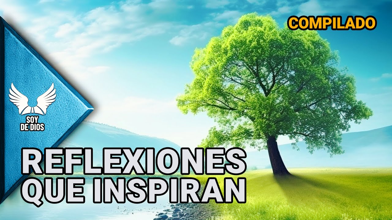 Maratón de Reflexiones: Vida, Amor y Espiritualidad para Inspirar tu Día ✨