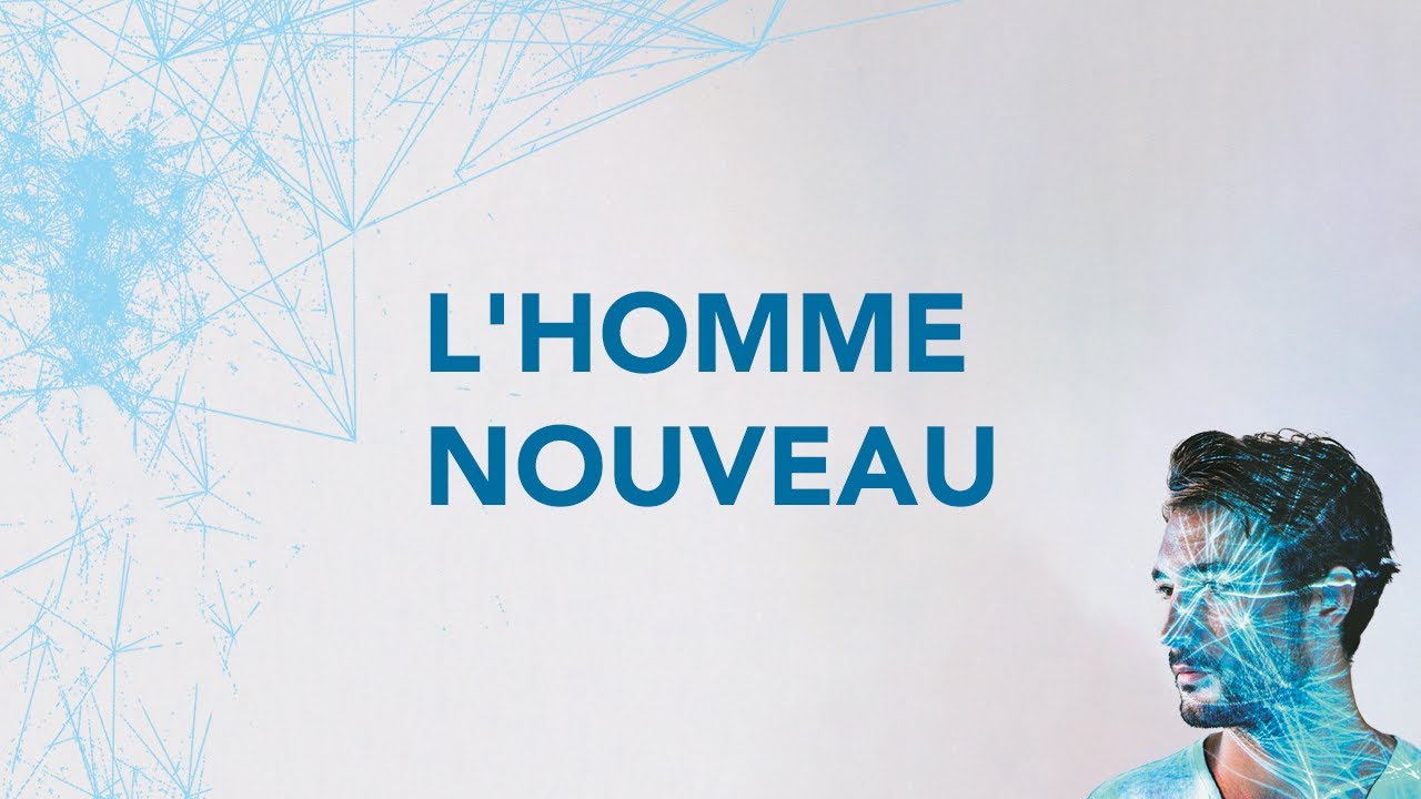 Jérémy Frerot - L'Homme Nouveau (Lyrics Video) 🎶