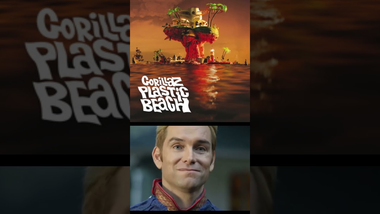 Gorillaz Albums Ranked πΆ