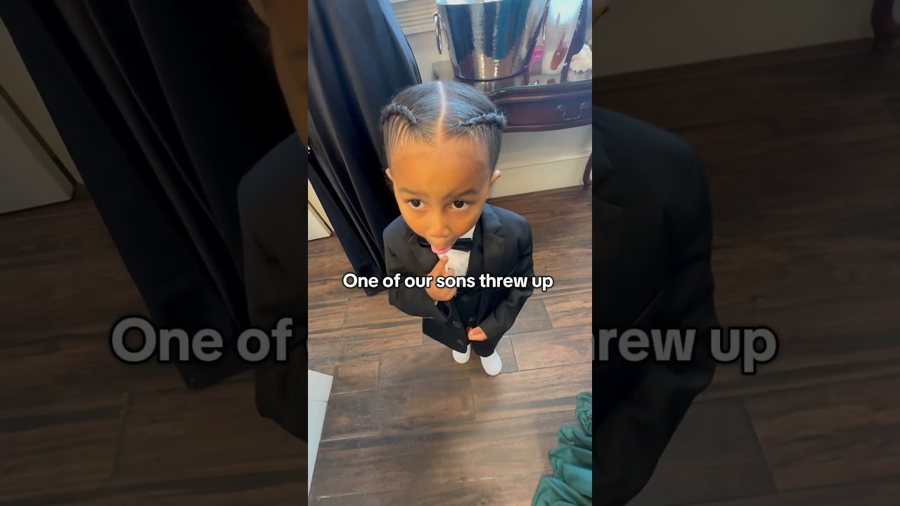 Overcoming Wedding Day Drama to Say 'I Do' ❤️