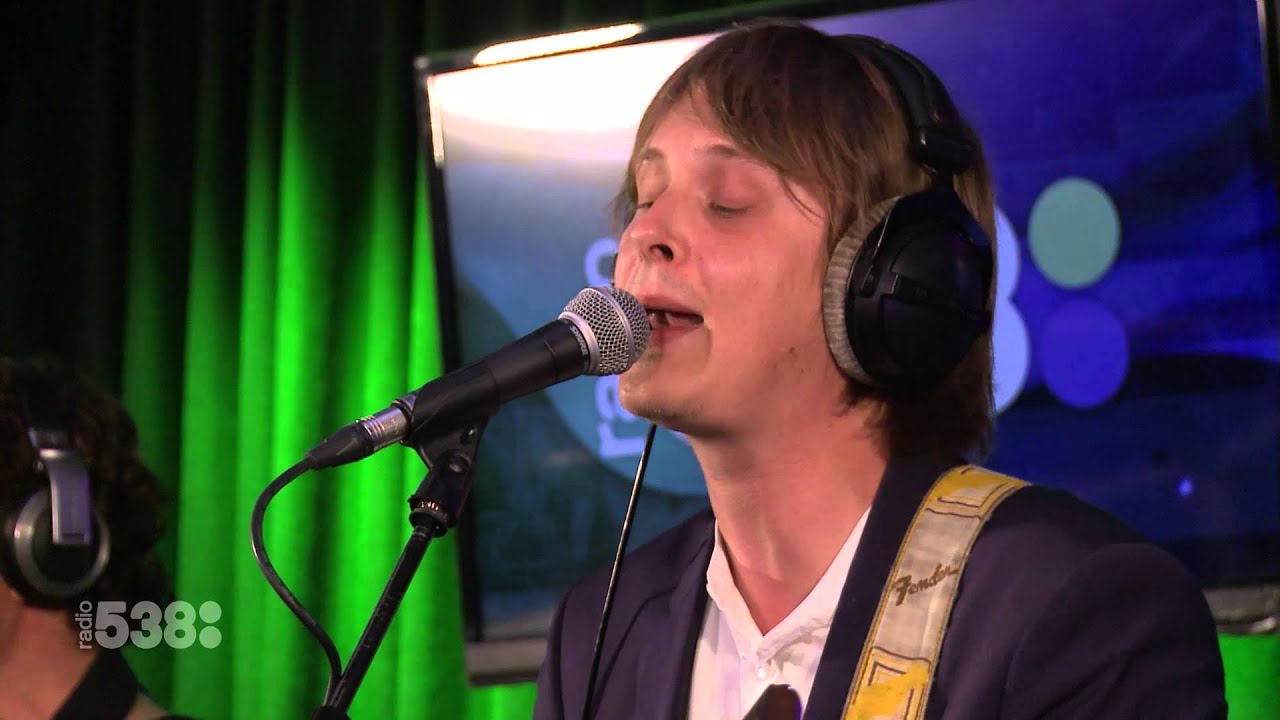Bertolf Performs 'Jericho' on Frank en Ochtend Show 🎶