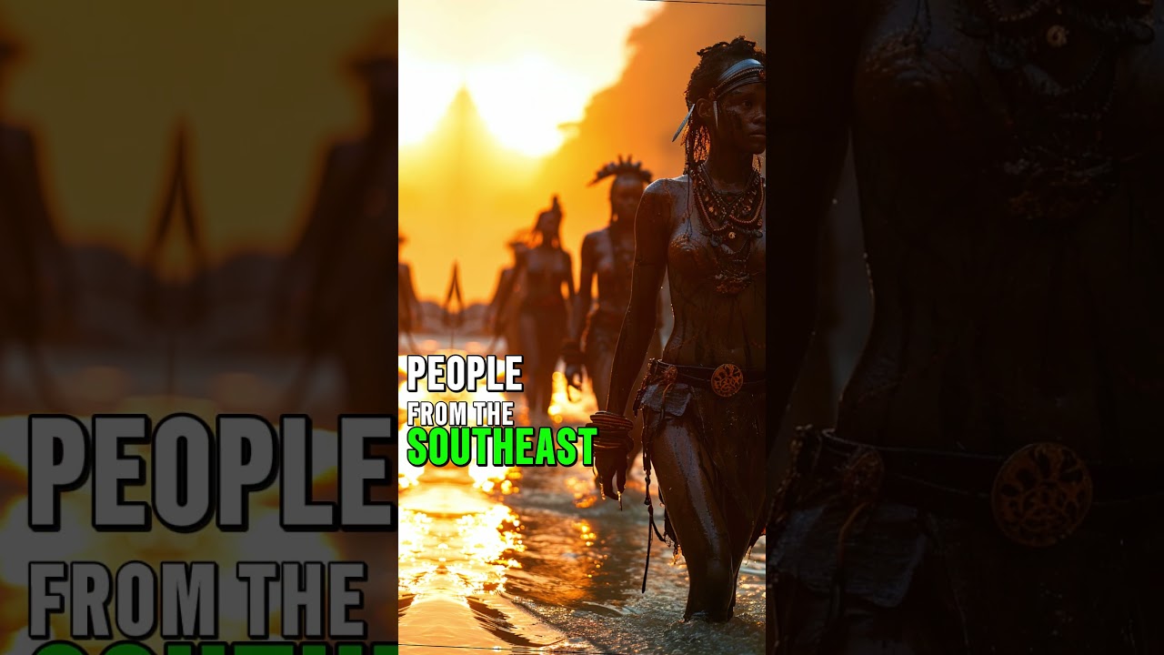 Discover the Olmec: America’s Ancient Black People 🗿