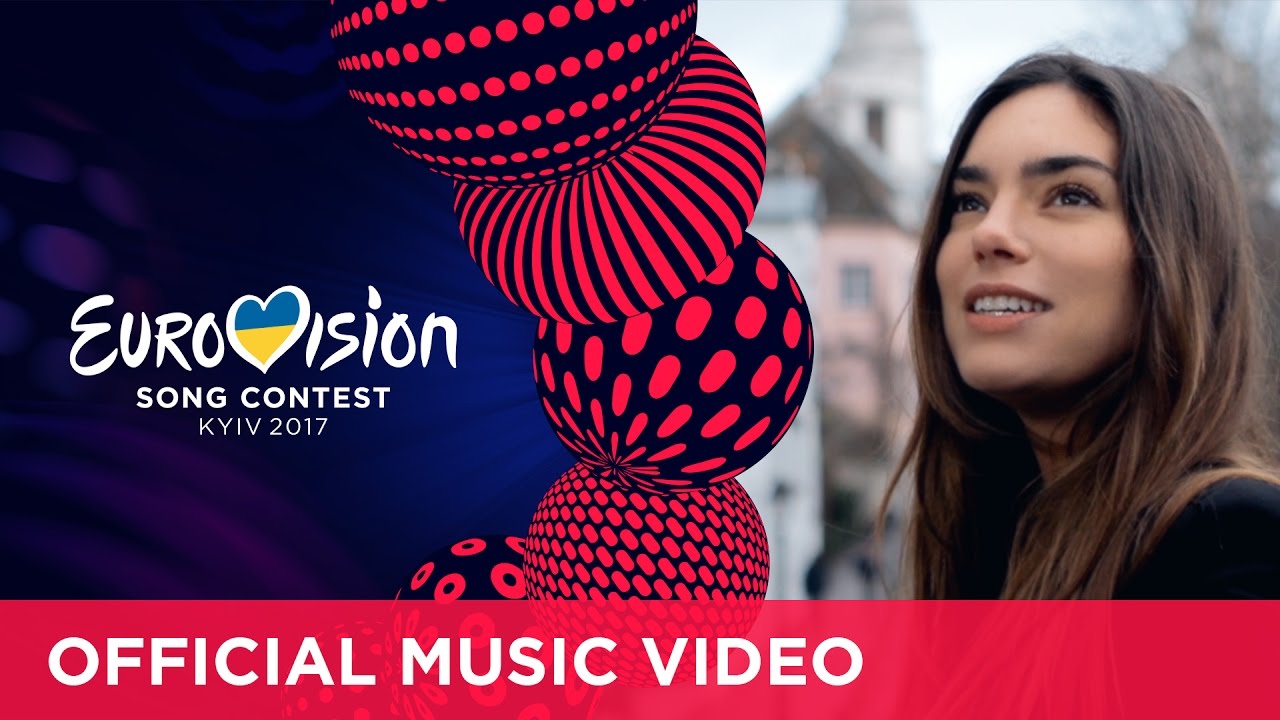 Alma - Requiem (France) Eurovision 2017 🎶