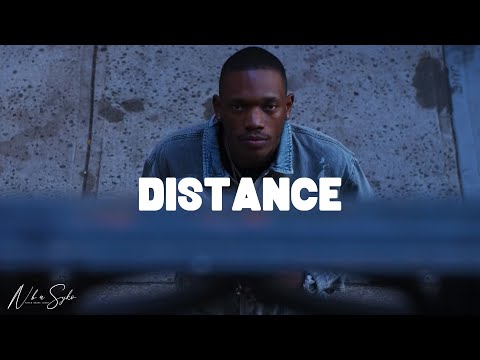 Dancehall Riddim Instrumental 2025 "DISTANCE"