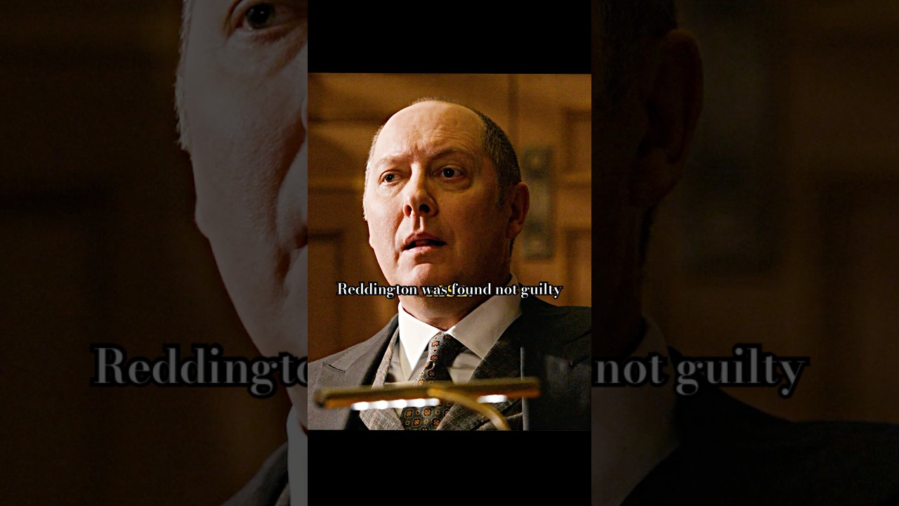 Reddington Declared Not Guilty in Court