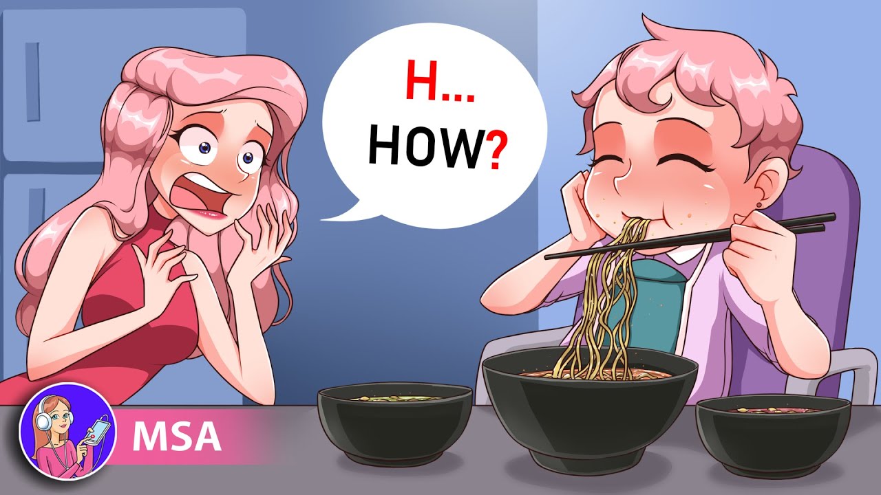 Genius Baby! Don't Forget to Subscribe ✅