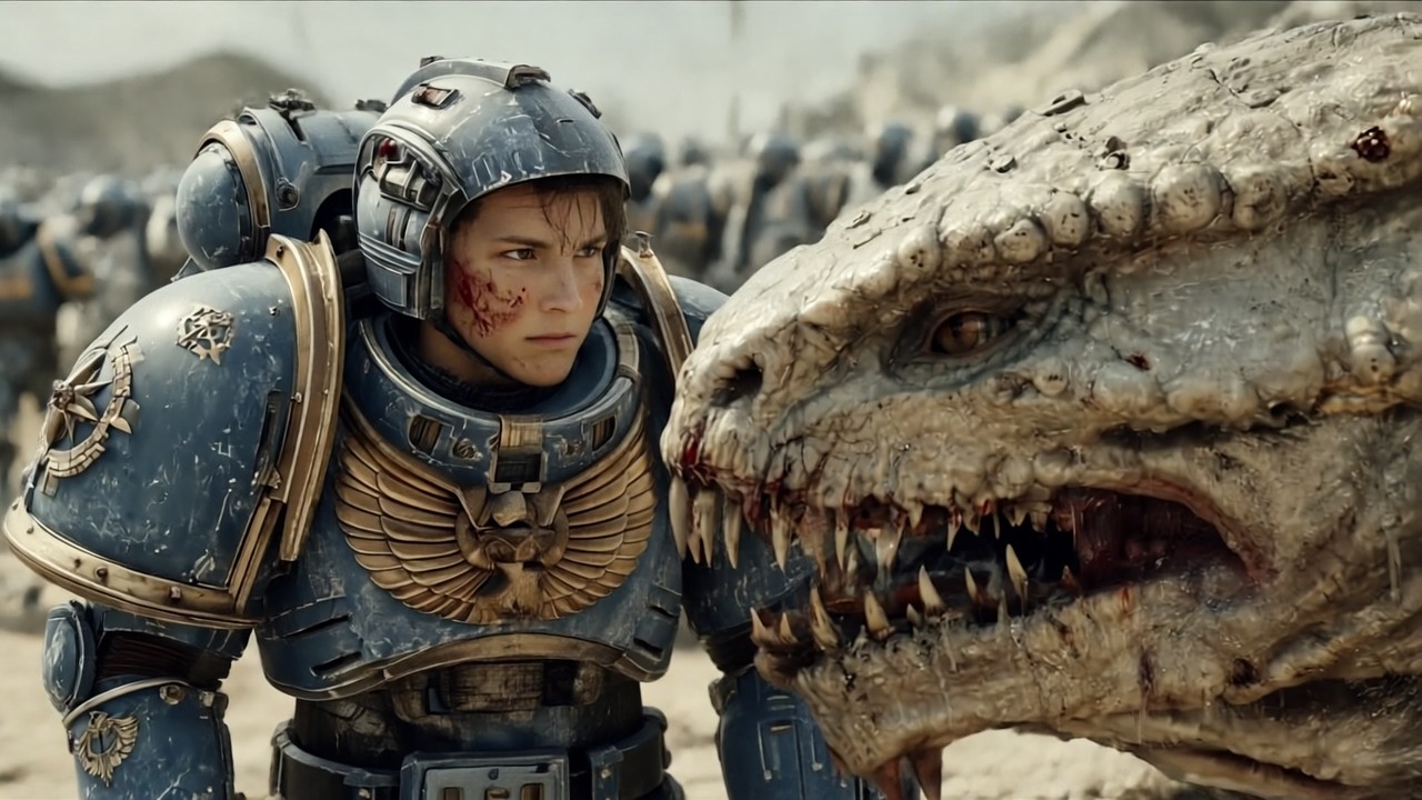 Starcraft Full Movie 2025 | Epic Sci-Fi & Superhero Action Fantasy 🎮