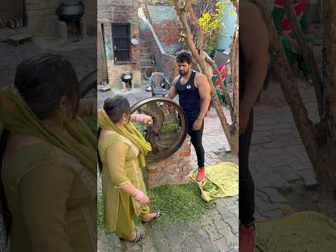 haryana me shadi karva to li hi ab😀🤪 #youtube #comedy #shorts #viralreels