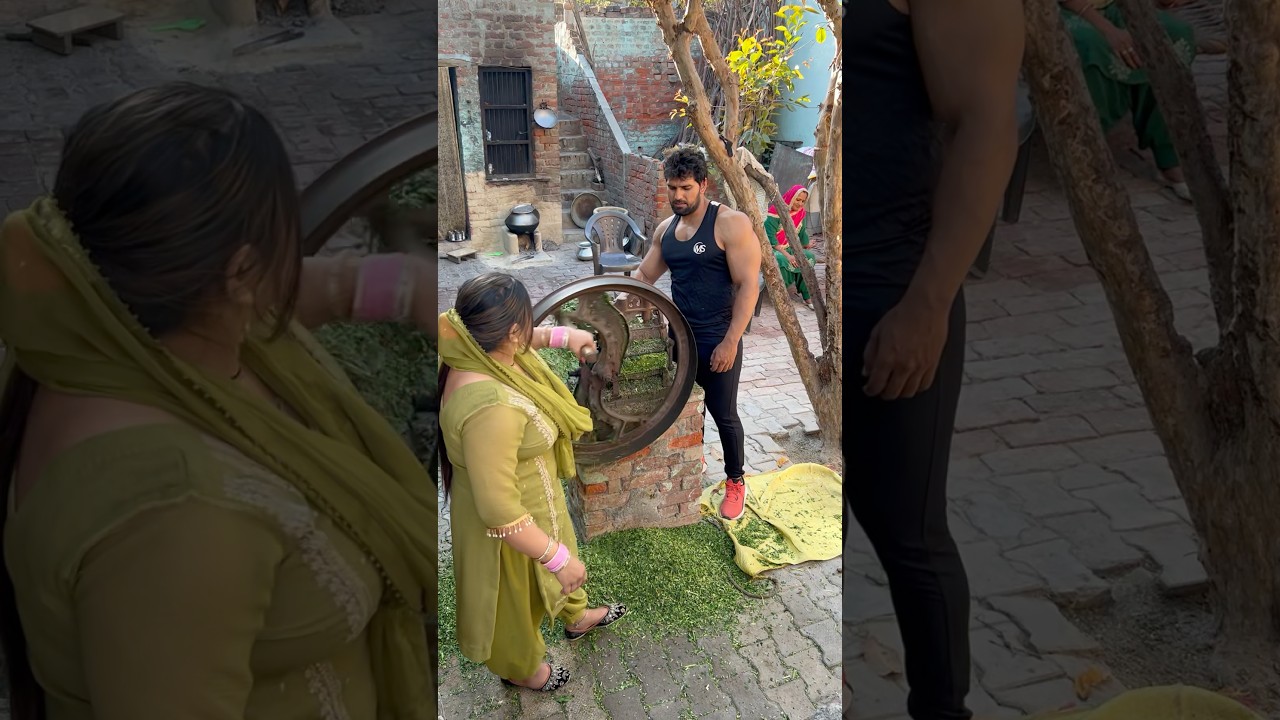 Haryana में शादी का मजेदार अनुभव! 😂 | Viral Shorts