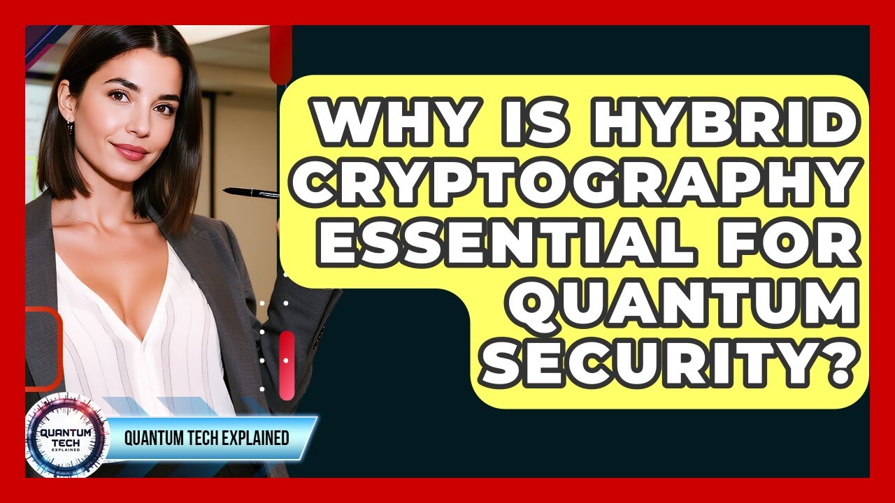 The Importance of Hybrid Cryptography for Quantum-Resilient Security