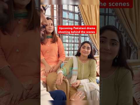 Chalbaaz drama Behind the scenes Episode 1 2 3 4 #chalbaaz #zohatauqeer #hammadshoaib #shorts