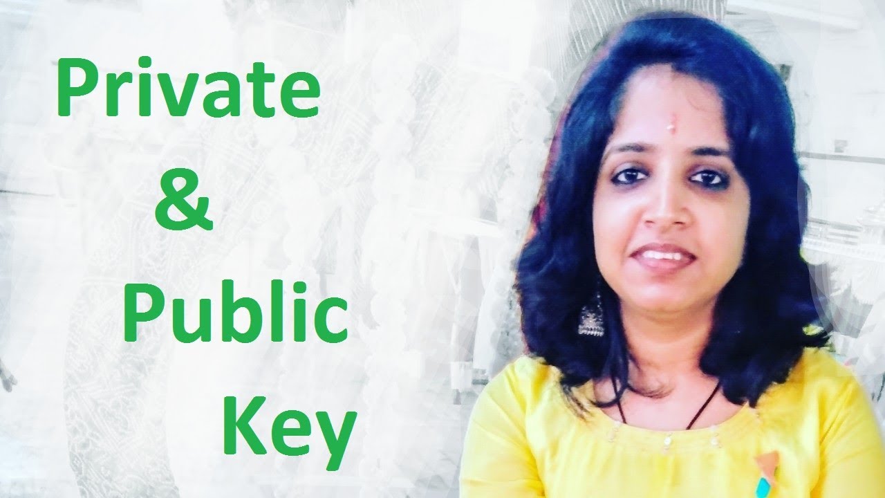 Understanding Symmetric & Asymmetric Encryption π | Private vs. Public Keys Explained