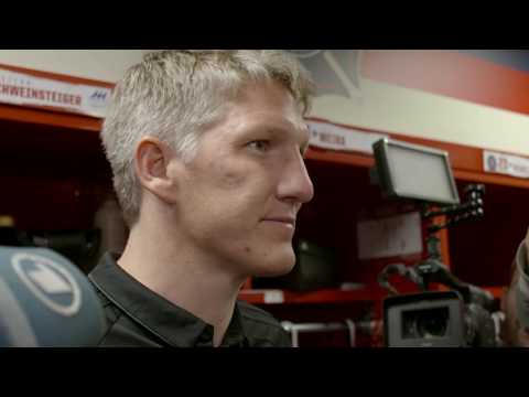 #CHIvMTL Postmatch Reaction | Bastian Schweinsteiger