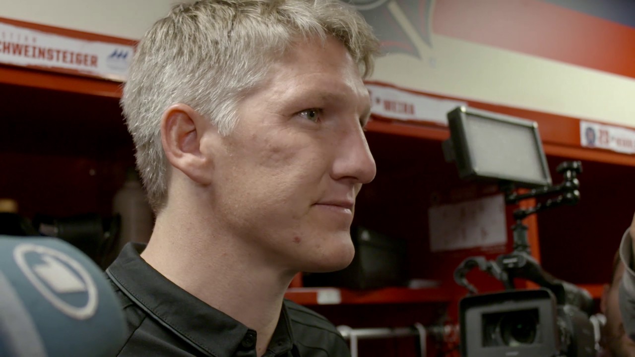 Bastian Schweinsteiger Reacts to Stellar MLS & Chicago Fire Debut ⚽