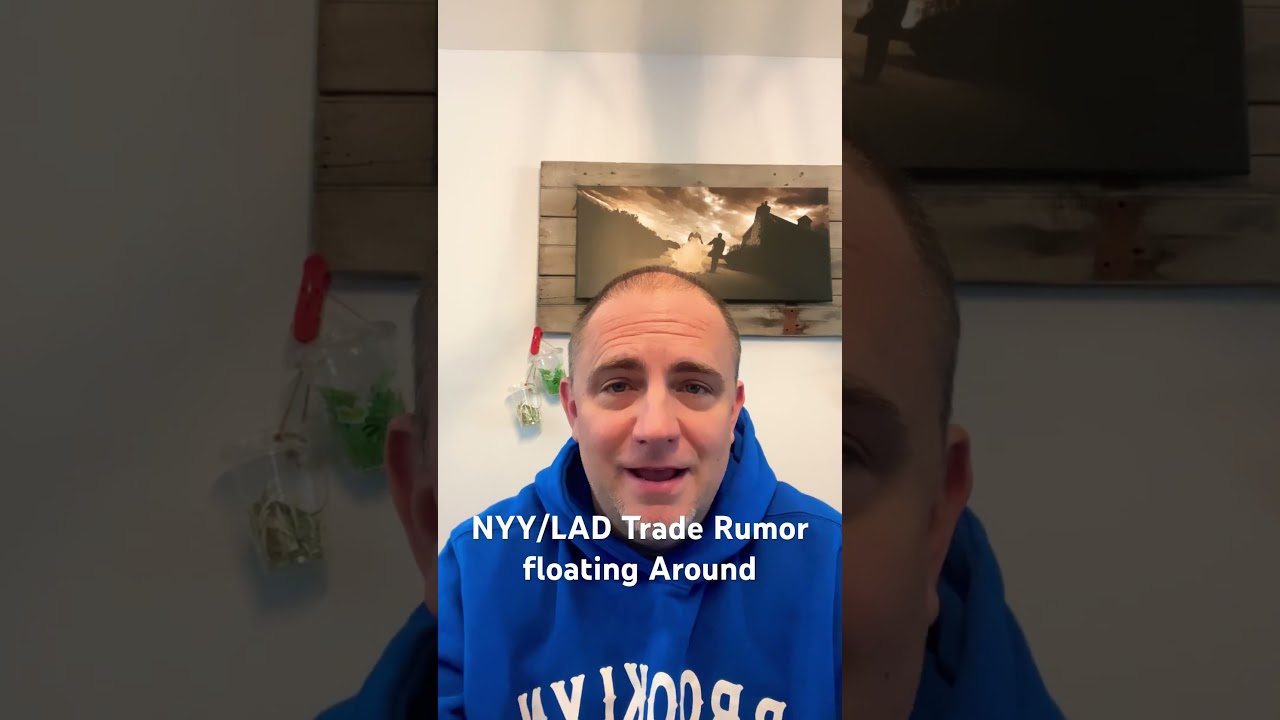 🚨 Rumor: Yankees and Dodgers Trade Buzz Sparks Excitement!