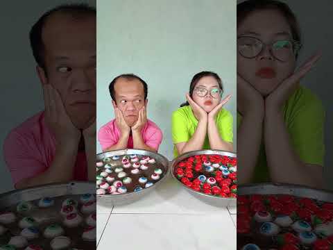 Don't take the eye candy 🪼👁️🍬