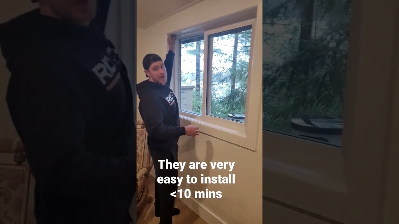 Easy DIY Blind Installation from Home Depot 🛠️