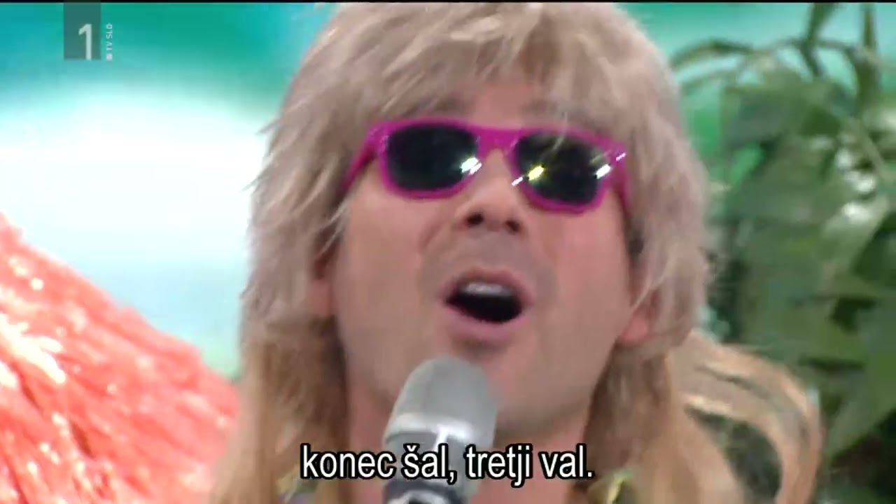 Kaj Dogaja - Mala Terasa - Bizar & Tretji Val 🎶