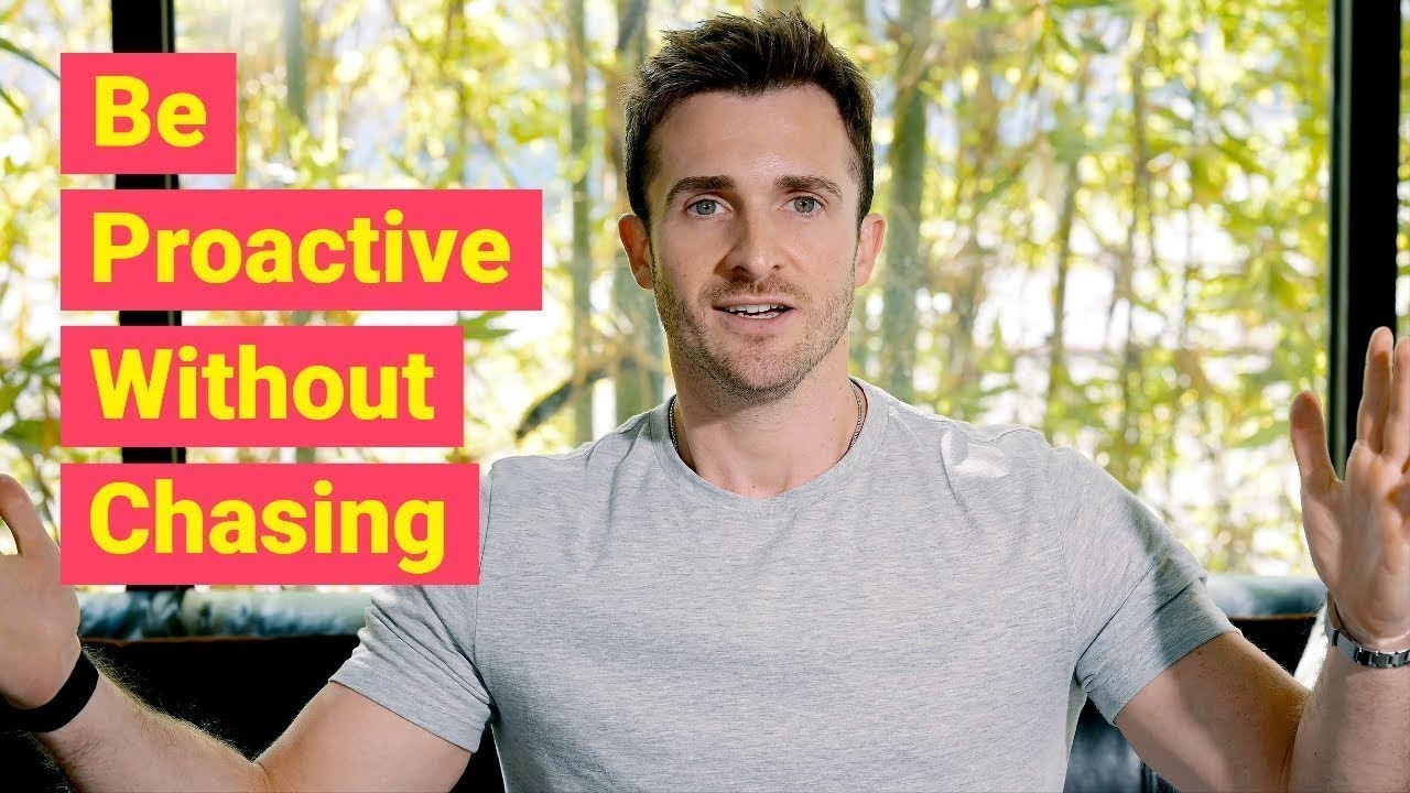 The Key Signs to Keep Trying With Him | Matthew Hussey