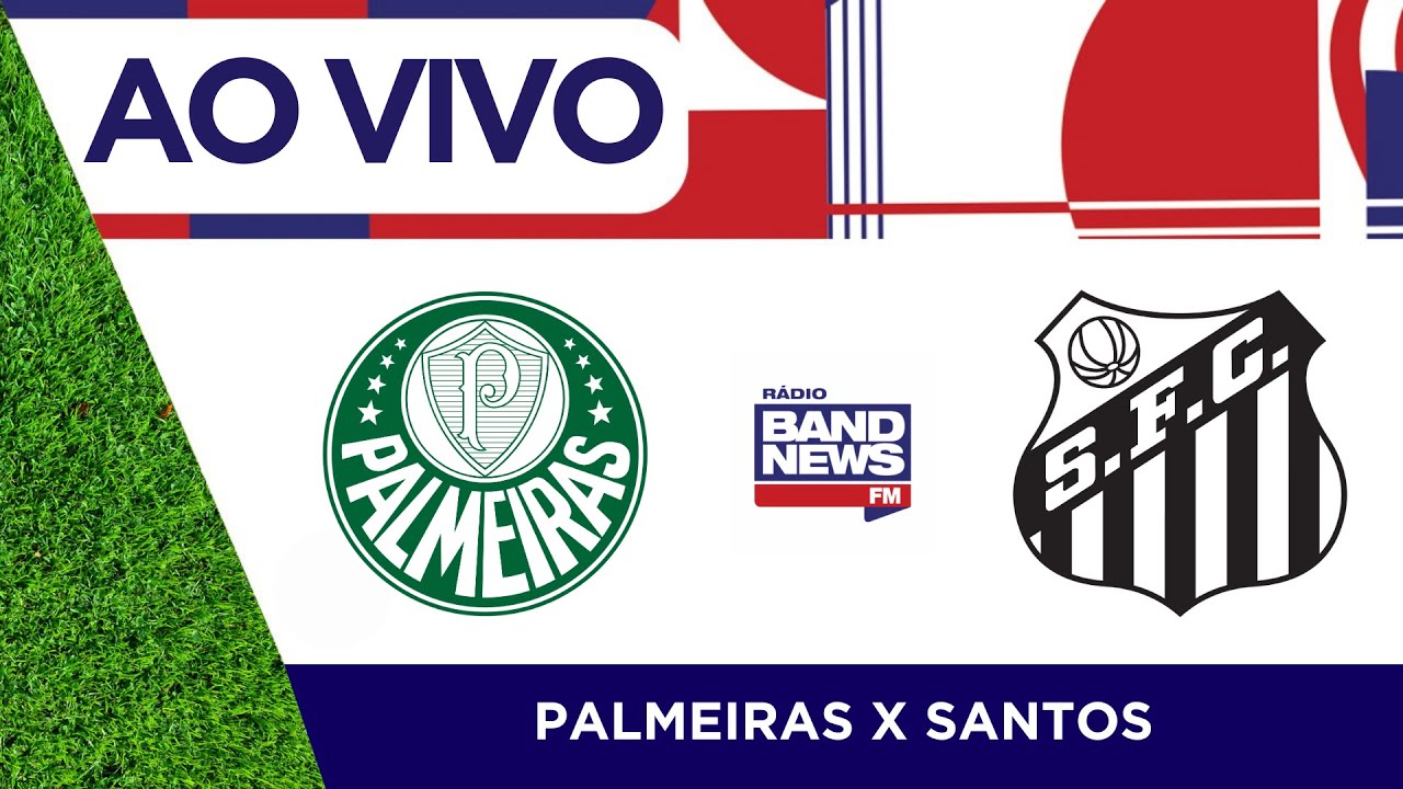 Palmeiras vs Santos: Live Coverage of the 2025 Campeonato Brasileiro Match ⚽