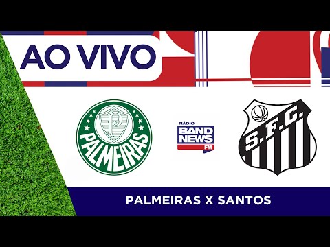 Palmeiras x Santos | Campeonato Brasileiro | 06/11/2025