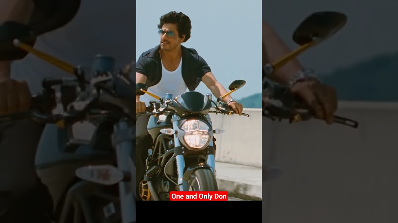 Don 2 Final Scene Revealed | SRK's Epic Ending 🎬