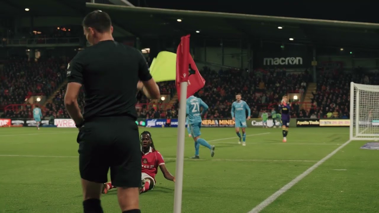 Wrexham AFC vs Coventry City | Match Highlights ⚽