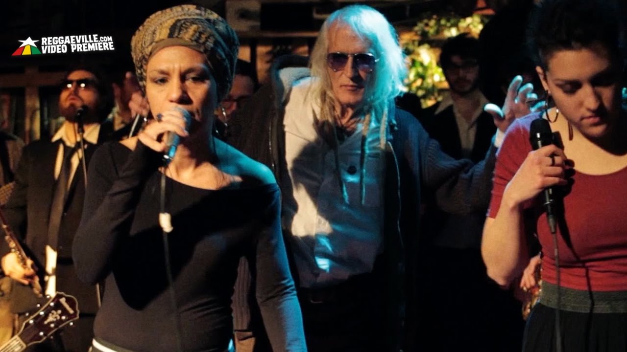 Wicked Dub Division & North East Ska Jazz - Mama (2017)