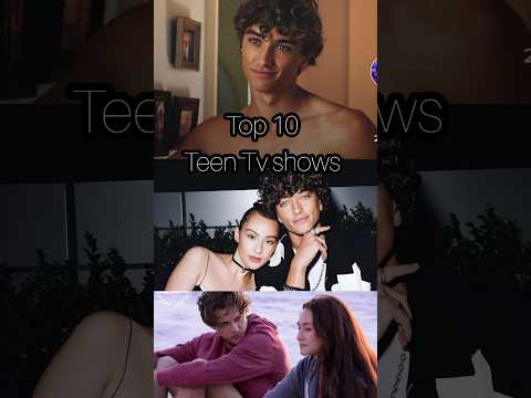 Top 10 Teen Tv shows#teen #romantic #romance #fantasy #love